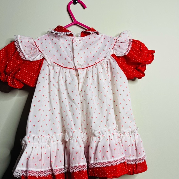 Vintage baby dress - Picture 4 of 4